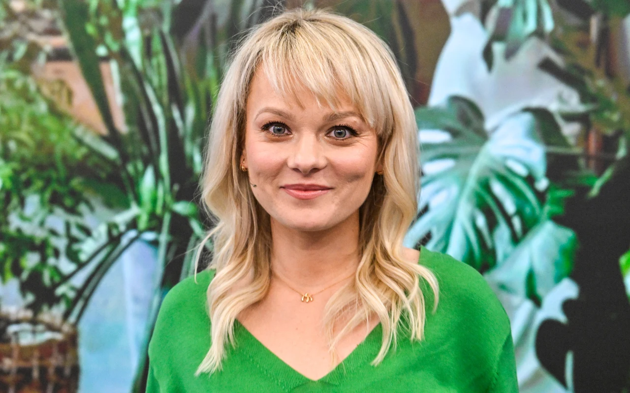 Kasia Joda jest ekspertką od roślin w programie "halo tu polsat"