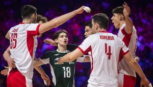 Liga Narodów siatkarzy. Polska pokonała USA i znów jest liderem Ligi Narodów