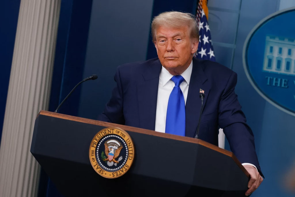 Francuski generał o działaniach Trumpa wobec Ukrainy Francuski generał o działaniach Trumpa wobec Ukrainy
