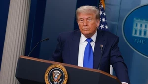 Trump "zdradził Ukrainę". Generał o prorosyjskich działaniach prezydenta 