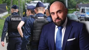 "Rzuca się w oczy". Ekspert prześwietla zachowanie poszukiwanego 57-latka