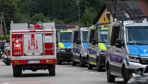 Obława na 57-latka ze Starej Wsi
