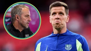 Hansi Flick / Wojciech Szczęsny