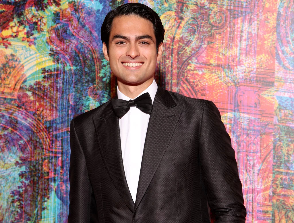 Matteo Bocelli zaśpiewał na ślubie Jeffa Bezosa Matteo Bocelli zaśpiewał na ślubie Jeffa Bezosa