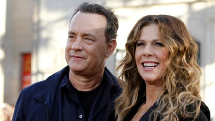 Gdy się poznali, miał żonę i dwójkę dzieci. Tom Hanks i Rita Wilson są małżeństwem od ponad 37 lat