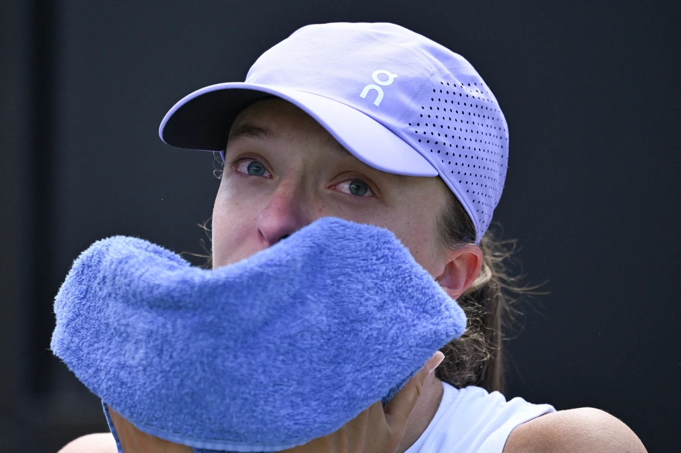 Po finale w Bad Homburg Iga Świątek nie kryła emocji