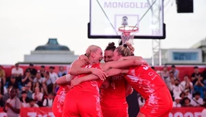 Reprezentantki Polski w koszykówce 3x3