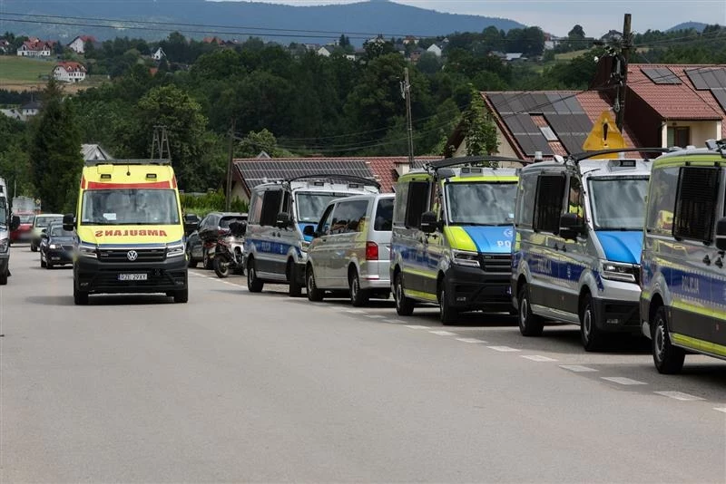Policja podaje nowe informacje o obławie na Tadeusza Dudę Policja podaje nowe informacje o obławie na Tadeusza Dudę
