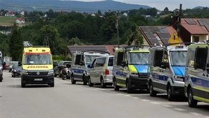 Zwrot w sprawie policyjnych komunikatów. Służby tłumaczą, nowe informacje