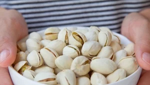Pistacje są źródłem białka, fosforu a także magnezu, dlatego korzystnie wpływa na zdrowie człowieka