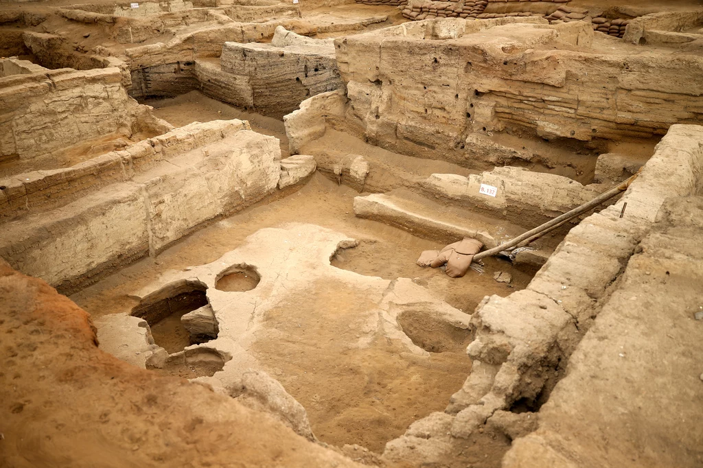 Wykopaliska w Çatalhöyük trwają od wielu lat. Dzięki nowym metodom badawczym naukowcy mogą odkrywać nieznane dotąd sekrety społeczności żyjącej tu w neolicie. Zdj. ilustracyjne. Wykopaliska w Çatalhöyük trwają od wielu lat. Dzięki nowym metodom badawczym naukowcy mogą odkrywać nieznane dotąd sekrety społeczności żyjącej tu w neolicie. Zdj. ilustracyjne.