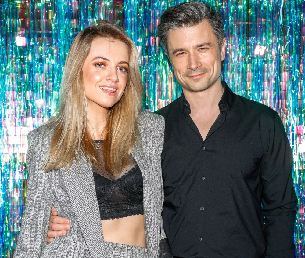 Sasha Strunin i Piotr Bajtlik wzięli ślub Sasha Strunin i Piotr Bajtlik wzięli ślub