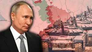 Fiasko rosyjskiej ofensywy? Media o załamaniu planów Kremla