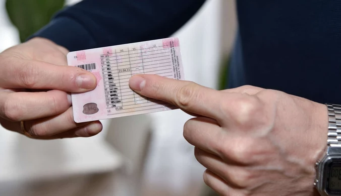 Unijne przepisy nakazują wymianę prawa jazdy nawet jeśli jest bezterminowe 