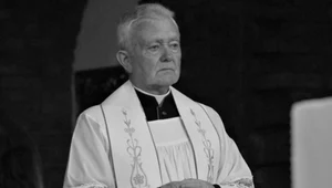 Nie żyje ks. prałat Józef Hass