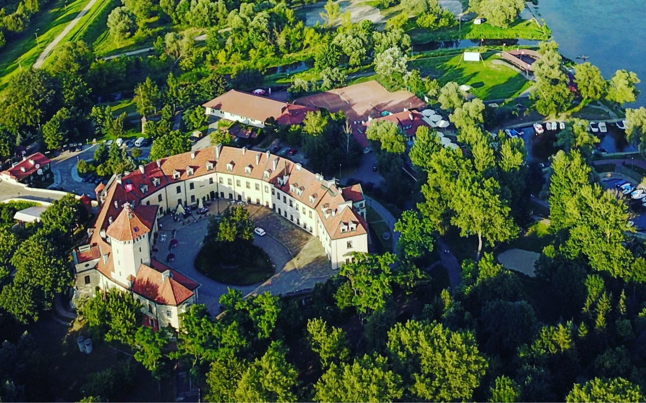 "Polska Wenecja" godzinę od Warszawy