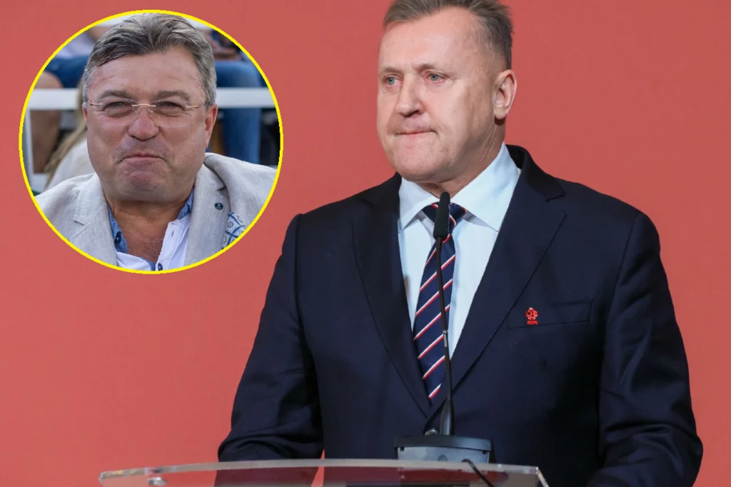 Cezary Kulesza, Roman Kosecki