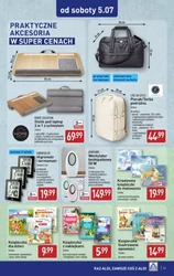 Tydzień mega oszczędności! - Aldi