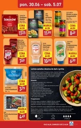 Tydzień mega oszczędności! - Aldi