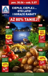 Тиждень мегаекономії! - Алді