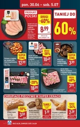 Tydzień mega oszczędności! - Aldi