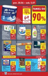 Tydzień mega oszczędności! - Aldi