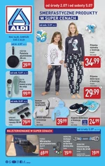 Smerfastyczne produkty! - Aldi