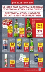 Tydzień mega oszczędności! - Aldi