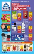 Tydzień mega oszczędności! - Aldi