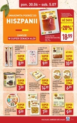 Tydzień mega oszczędności! - Aldi