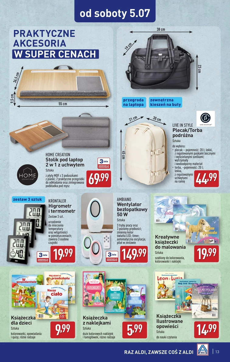 leaflet page preview image