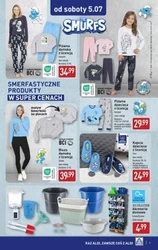 Smerfastyczne produkty! - Aldi