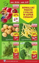 Tydzień mega oszczędności! - Aldi