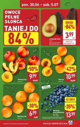 Tydzień mega oszczędności! - Aldi