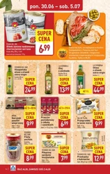 Tydzień mega oszczędności! - Aldi