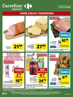 Oferta handlowa Carrefour Express