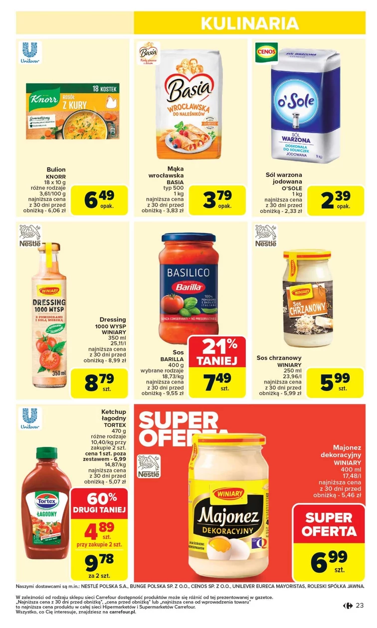 leaflet page preview image