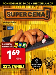 Lato pełne smaku i rabatów – Delikatesy Centrum
