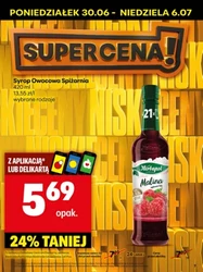 Lato pełne smaku i rabatów – Delikatesy Centrum