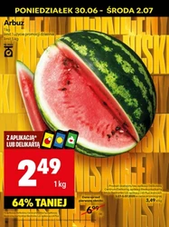Lato pełne smaku i rabatów – Delikatesy Centrum