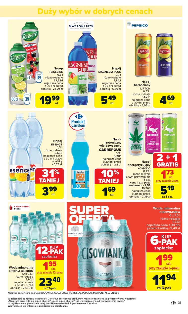 leaflet page preview image
