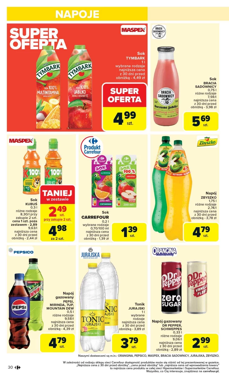 leaflet page preview image
