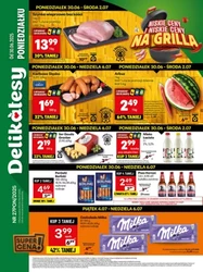 Lato pełne smaku i rabatów – Delikatesy Centrum