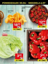 Lato pełne smaku i rabatów – Delikatesy Centrum