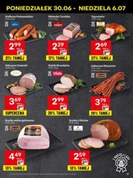 Lato pełne smaku i rabatów – Delikatesy Centrum