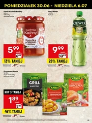 Lato pełne smaku i rabatów – Delikatesy Centrum