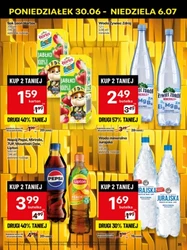 Lato pełne smaku i rabatów – Delikatesy Centrum