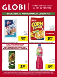 Skorzystaj z nowych okazji cenowych! - Globi