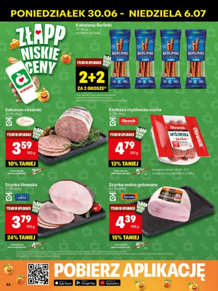 leaflet page preview image