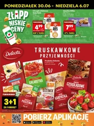 Lato pełne smaku i rabatów – Delikatesy Centrum